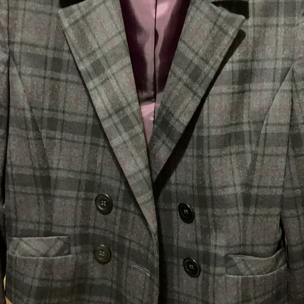 Express Design Studio Jacket Size 6 - image 2